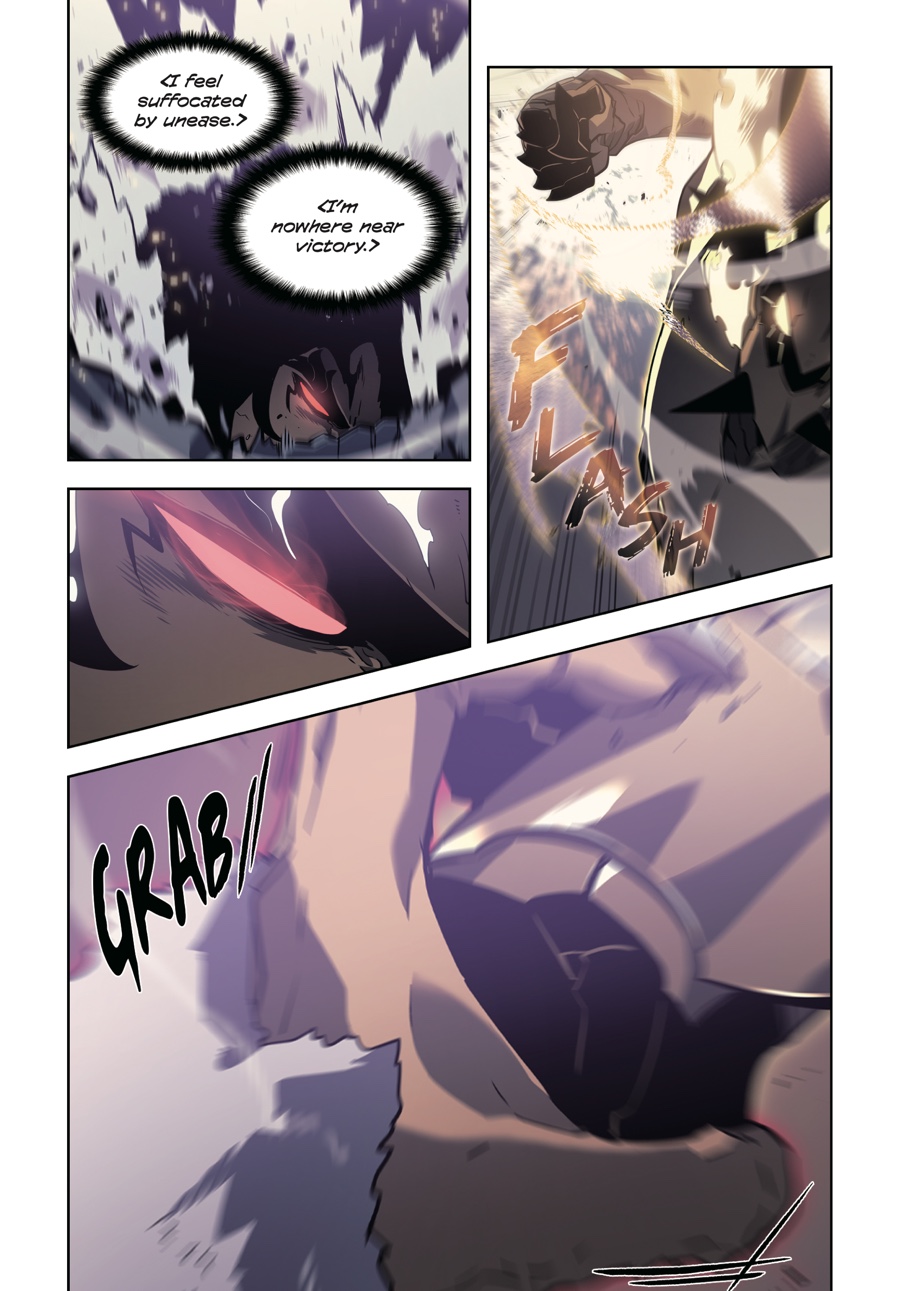 Solo Leveling